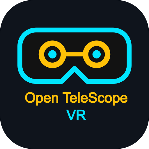 OpenTeleScopeVR Icon